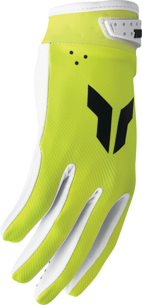 THOR LAUNCHMODE Gloves - Acid - XL 3330-8186