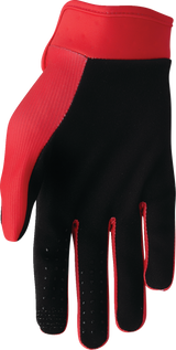 THOR LAUNCHMODE Gloves - Red - XL 3330-8216