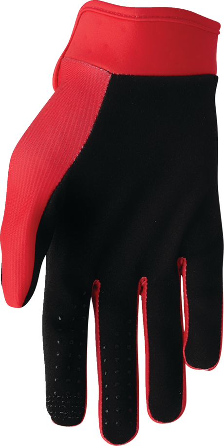 THOR LAUNCHMODE Gloves - Red - XL 3330-8216