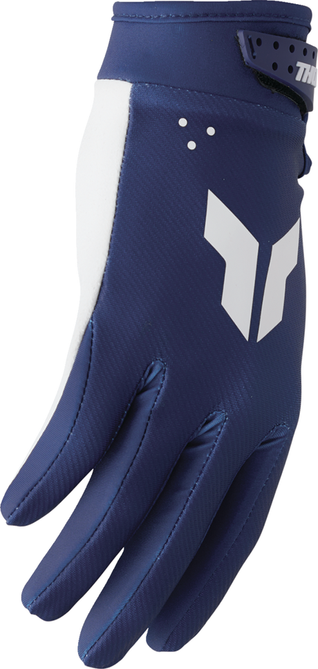 THOR LAUNCHMODE Gloves - Navy - XL 3330-8204