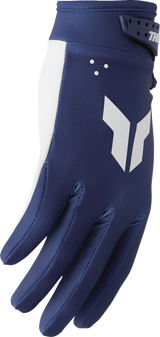 THOR LAUNCHMODE Gloves - Navy - Medium 3330-8202