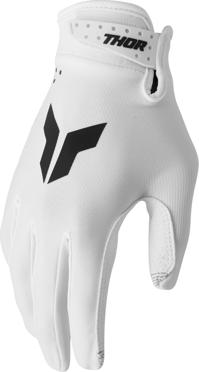 THOR LAUNCHMODE Gloves - White - 2XL 3330-8229