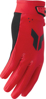 THOR LAUNCHMODE Gloves - Red - XL 3330-8216