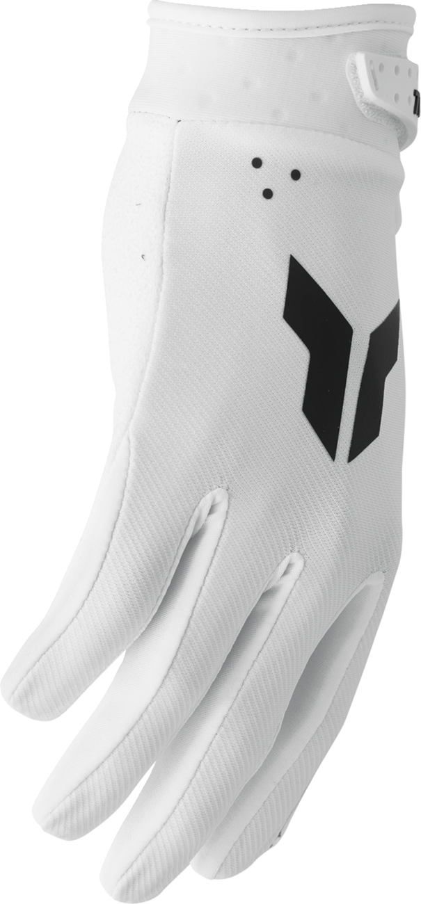 THOR LAUNCHMODE Gloves - White - XL 3330-8228