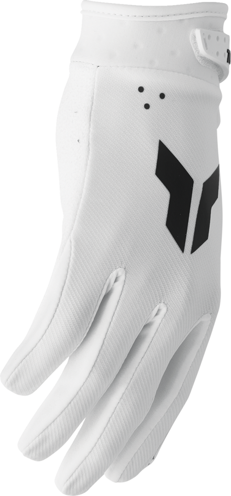 THOR LAUNCHMODE Gloves - White - XL 3330-8228