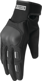 THOR Range Gloves - Black - Medium 3330-8258