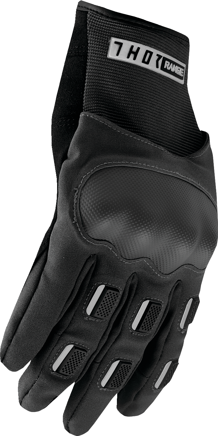 THOR Range Gloves - Black - Small 3330-8257
