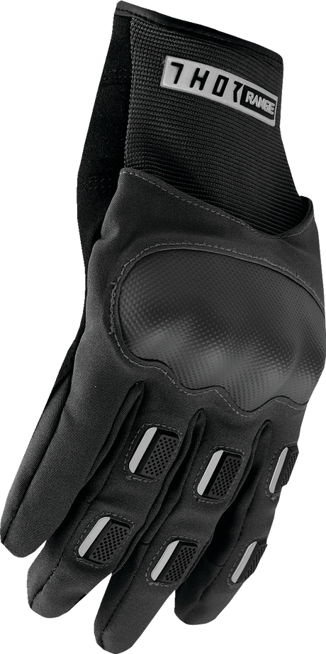 THOR Range Gloves - Black - 2XL 3330-8261