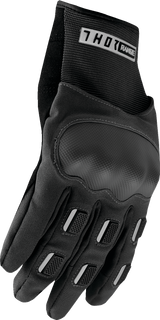 THOR Range Gloves - Black - XL 3330-8260