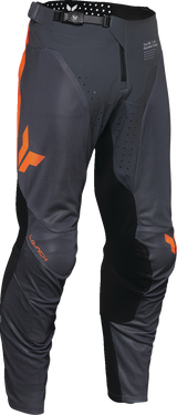 THOR LAUNCHMODE VENTED Raid Pants - Charcoal/Black - US 32 2901-11998