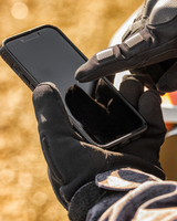 THOR Range Gloves - Black - Large 3330-8259