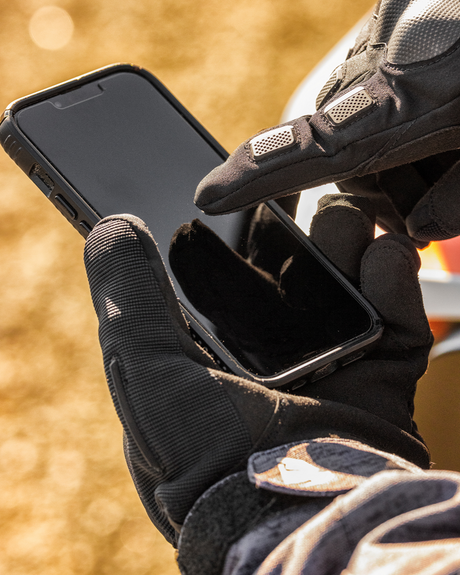 THOR Range Gloves - Black - Large 3330-8259