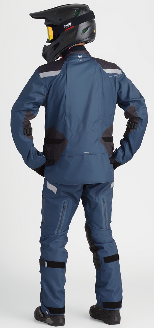 THOR Range Pants - Steel - US 46 2901-12147