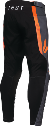 THOR LAUNCHMODE VENTED Raid Pants - Charcoal/Black - US 32 2901-11998