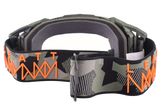 Leatt Velocity 5.0 MTB Goggle | Iriz Camo Bronze | UC 68% | OTG