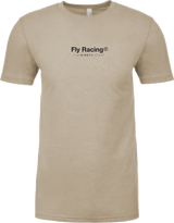 Fly Lost Tee Cream Lg - Cycle City Outdoors
