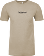 Fly Lost Tee Cream 2x - Cycle City Outdoors