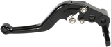 Driven Racing DFL-RS-511 Halo Adjustable & Folding Brake Lever | Street