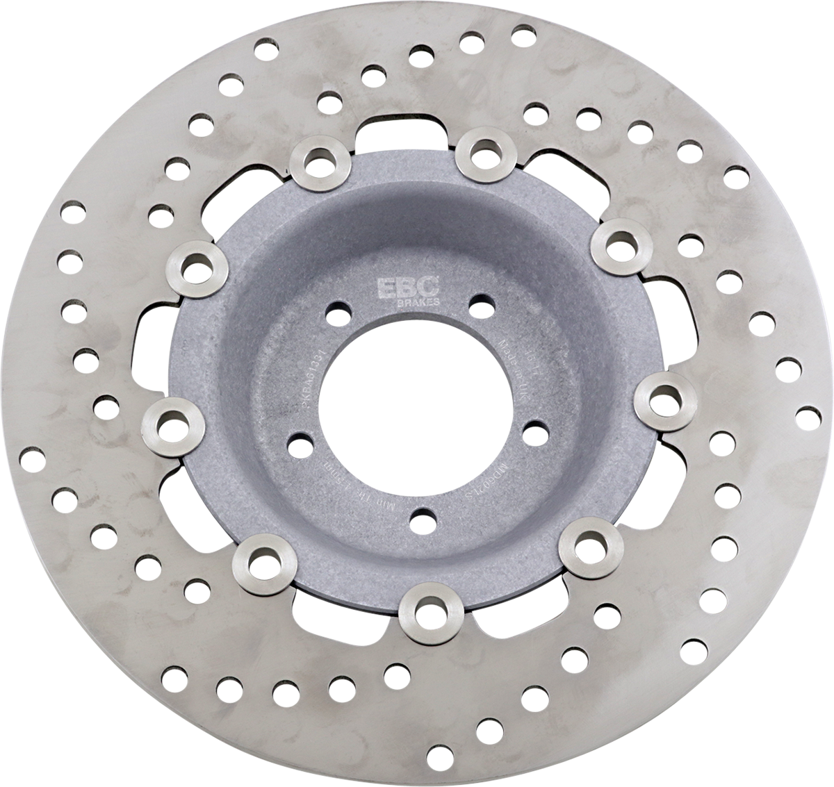 EBC MD Series Pro-Lite Brake Rotor - MD602LS (BMW R100RS / R100RT / R100T 1973–1986)