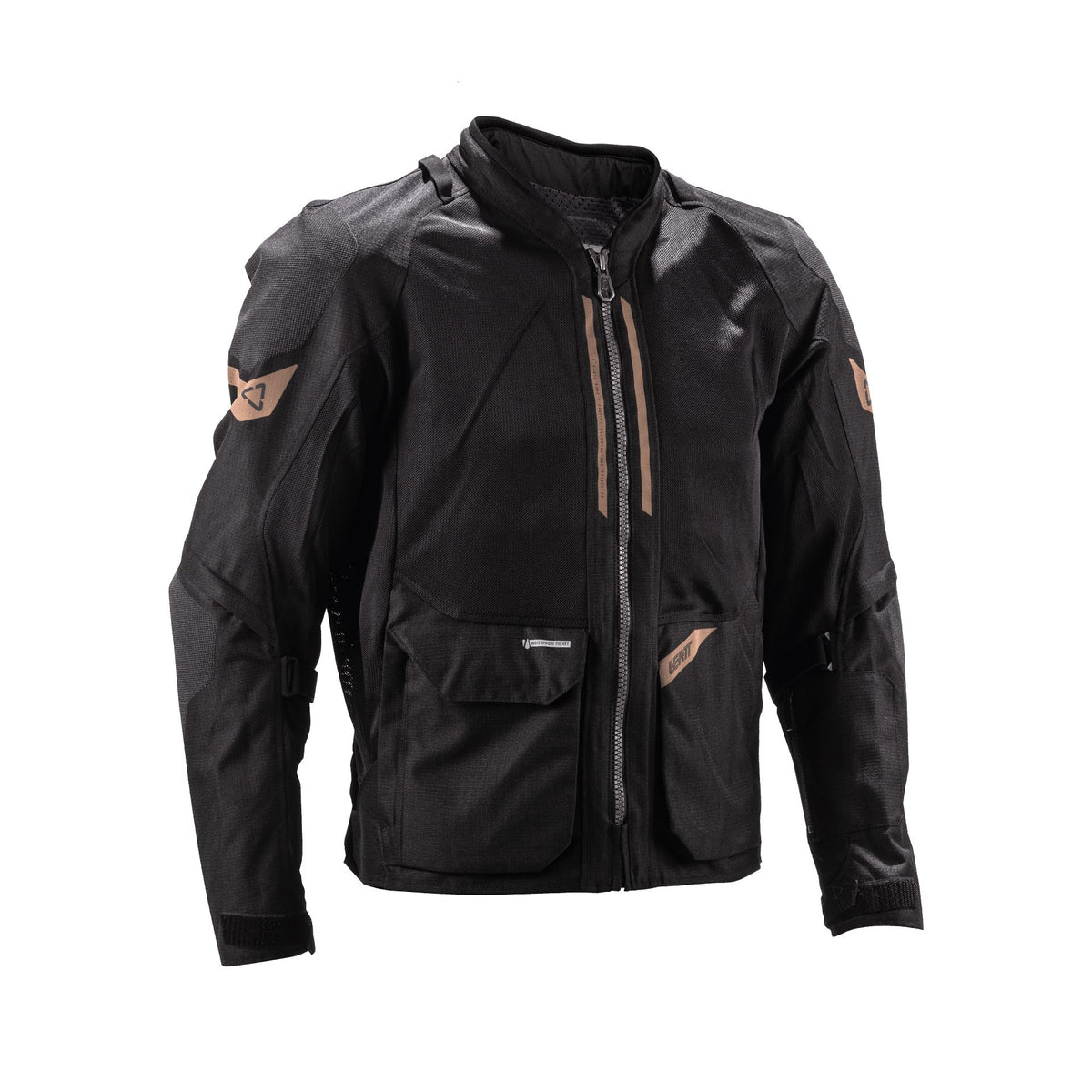 Leatt ADV FlowTour 4.5 Short | Mesh Adventure Motorcycle Jacket