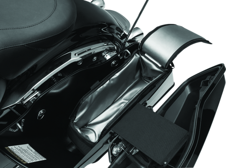 Kuryakyn Saddlebag Cooler Black - Cycle City Outdoors