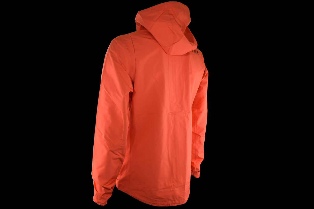 Fox Racing - Ranger 2.5-Layer Water Jacket - Orange Flame - M