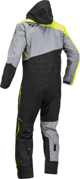 Fly Racing - Cobalt Shell Monosuit Black/Grey/Hi Vis Xl