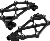 ARLEN NESS Mini Diamond Floorboards - Driver - Black - FLT 410-045