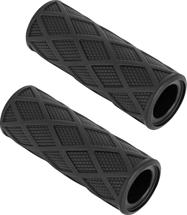 ARLEN NESS Diamond Footpegs - Replacement Rubber 400-063