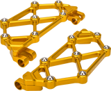 ARLEN NESS Mini Diamond Floorboards - Driver - Gold - FLT 410-048