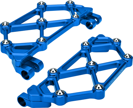 ARLEN NESS Mini Diamond Floorboards - Driver - Blue - FLT 410-047