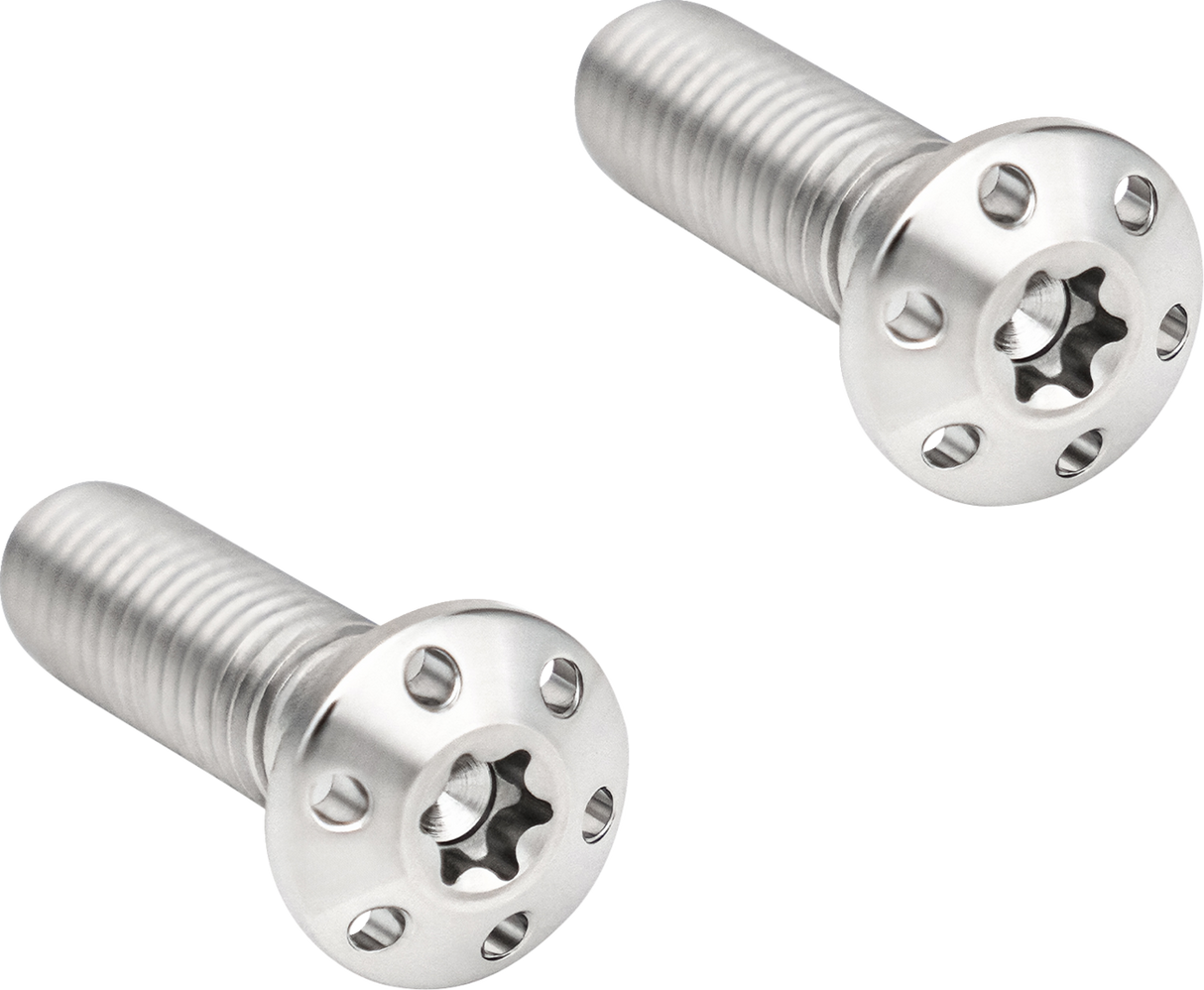 ARLEN NESS Mounting Bolts - Polished 300-917