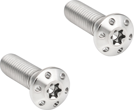 ARLEN NESS Mounting Bolts - Polished 300-917