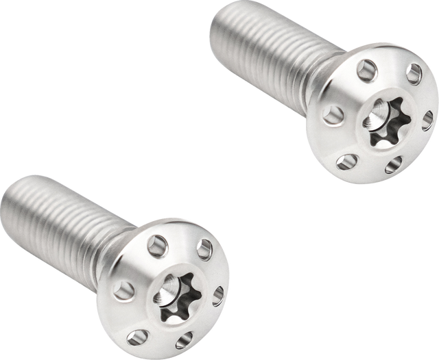 ARLEN NESS Mounting Bolts - Polished 300-917