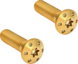 ARLEN NESS Mounting Bolts - Gold 300-919