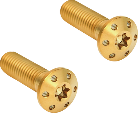 ARLEN NESS Mounting Bolts - Gold 300-919