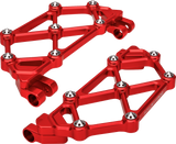 ARLEN NESS Mini Diamond Floorboards - Driver - Red - FLT 410-049