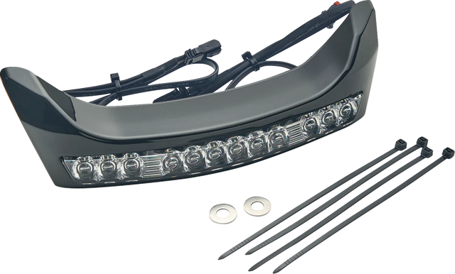 CIRO GOAT-E Fairing Light - Black - FLHX 45221