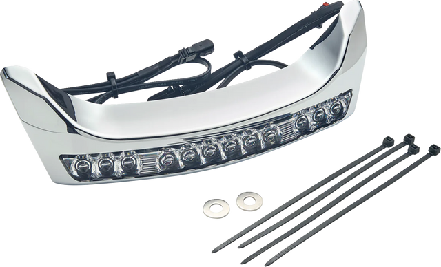 CIRO GOAT-E Fairing Light - Chrome - FLHX 45220