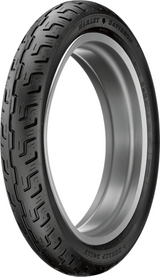 DUNLOP Tire - D401 - Front - 130/90B16 - 73H 45064638