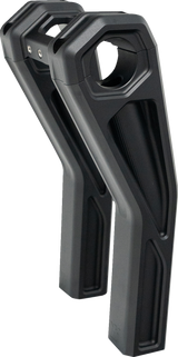 KODLIN USA Ascent Pro Risers - Pullback - 8" - Black KUS55135