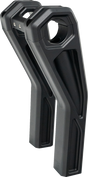 KODLIN USA Ascent Pro Risers - Pullback - 8" - Black KUS55135