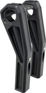 KODLIN USA Ascent Pro Risers - Pullback - 8" - Black KUS55135