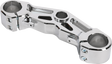 THRASHIN SUPPLY CO. Bottom Tree - Chrome TSC-2922-3