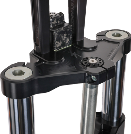 THRASHIN SUPPLY CO. Top Tree - Black TSC-2921-1