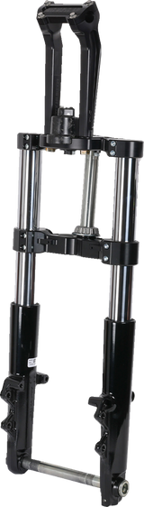 THRASHIN SUPPLY CO. Top Tree - Black TSC-2921-1
