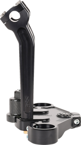 THRASHIN SUPPLY CO. Top Tree - Black TSC-2921-1