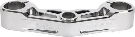 THRASHIN SUPPLY CO. Bottom Tree - Chrome TSC-2922-3