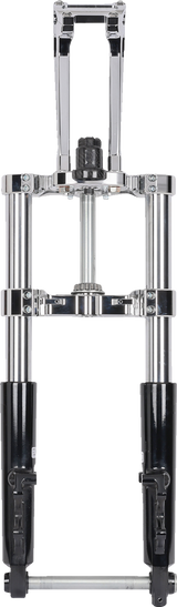 THRASHIN SUPPLY CO. Top Tree - Chrome TSC-2921-3