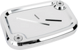 THRASHIN SUPPLY CO. Master Cylinder Cover - Brake - Front - Chrome TSC-3176-3